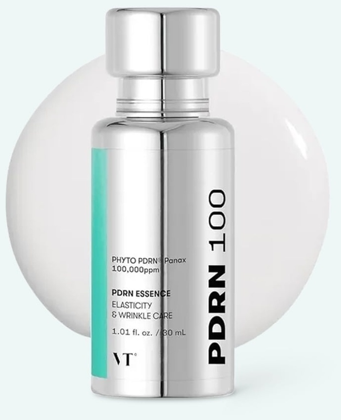 Сыворотка для лица VT Cosmetics PDRN Essence 100 30мл купить,NaN