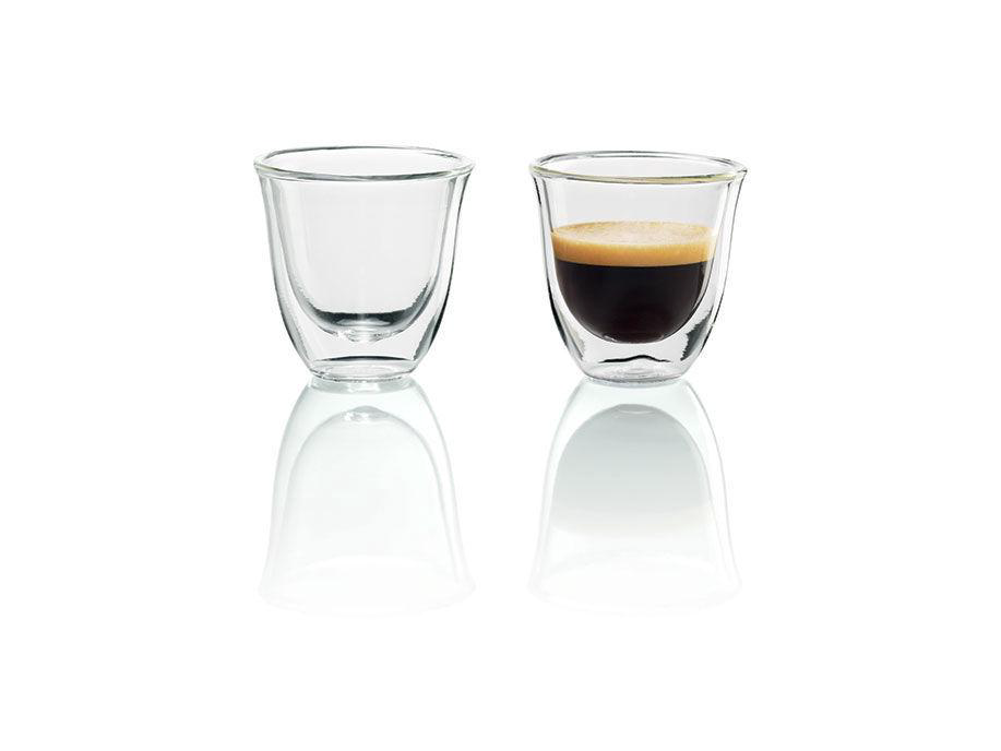 Чашки для капучино DeLonghi Cappucino cups DLSC301 6 штук купить,NaN