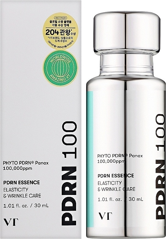 Сыворотка для лица VT Cosmetics PDRN Essence 100 30мл купить,NaN