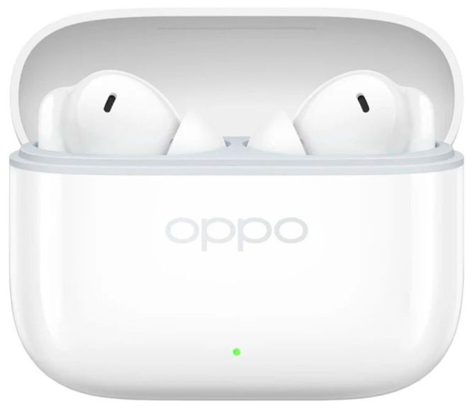 Наушники OPPO Enco Buds3 Pro белый