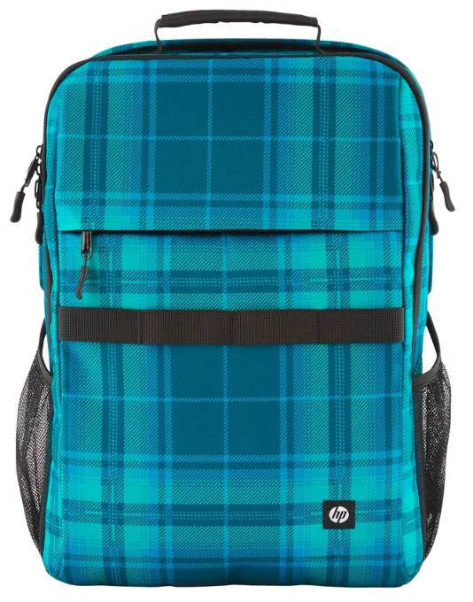 Рюкзак HP 7J594AA Campus XL 15.6" Tartan Plaid Backpack