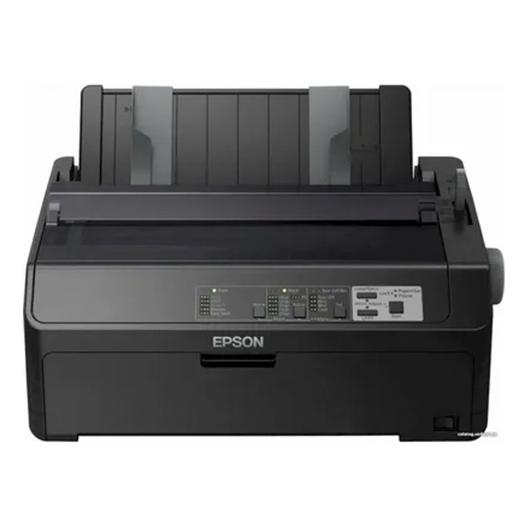Принтер Epson FX-890IIN черный купить,NaN