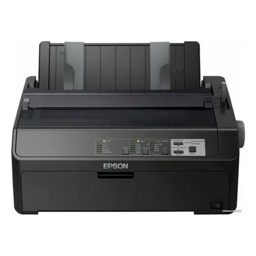 Принтер Epson FX-890IIN черный купить,NaN