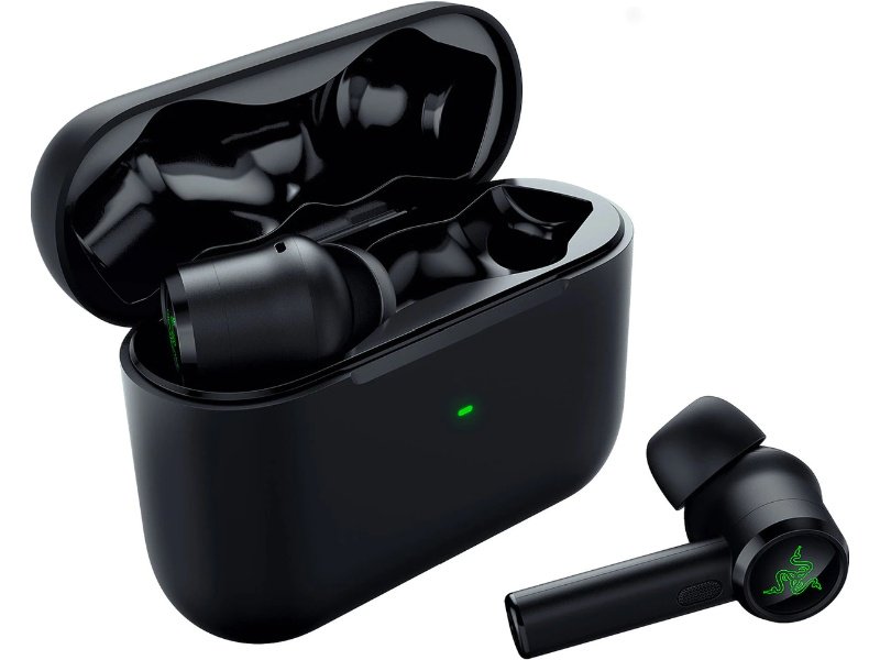 Наушники Razer Hammerhead True Wireless Pro RZ12-03440100-R3G1 черные