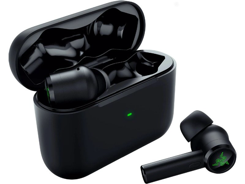 Наушники Razer Hammerhead True Wireless Pro RZ12-03440100-R3G1 черные
