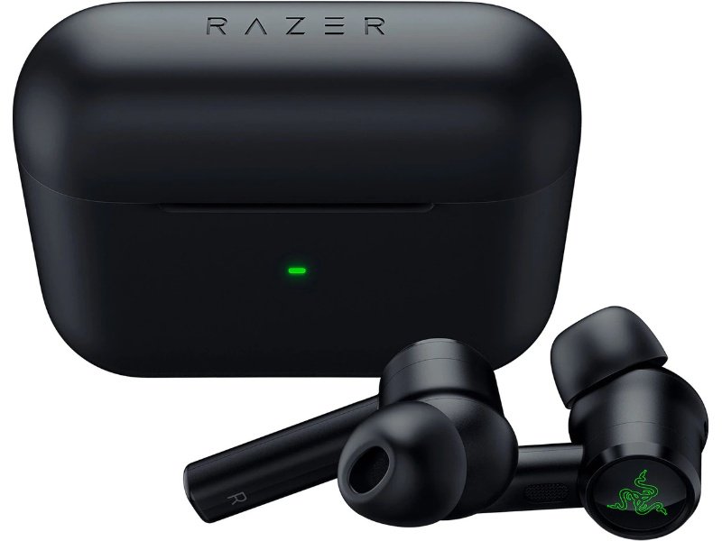 Наушники Razer Hammerhead True Wireless Pro RZ12-03440100-R3G1 черные