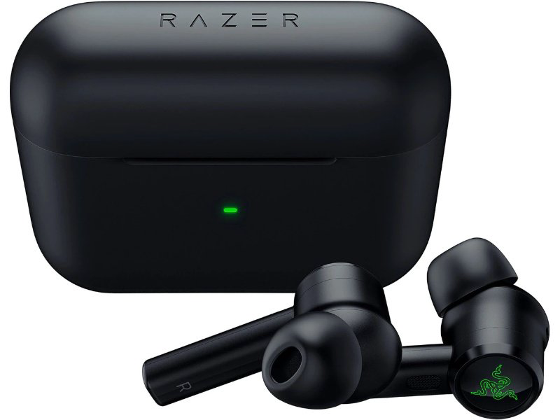 Наушники Razer Hammerhead True Wireless Pro RZ12-03440100-R3G1 черные купить,NaN