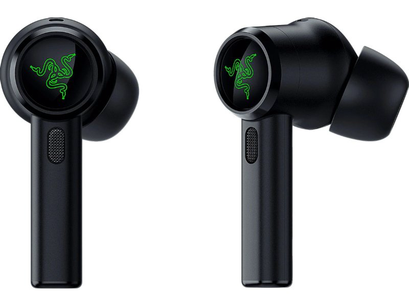 Наушники Razer Hammerhead True Wireless Pro RZ12-03440100-R3G1 черные купить,NaN