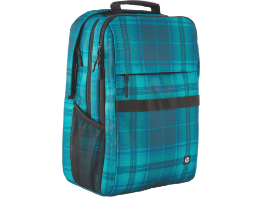 Рюкзак HP 7J594AA Campus XL 15.6" Tartan Plaid Backpack
