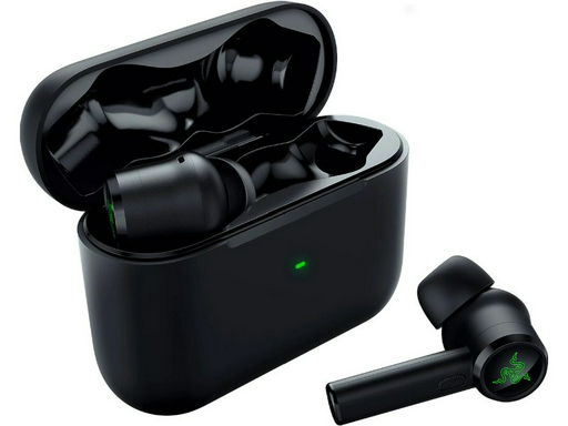 Наушники Razer Hammerhead True Wireless Pro RZ12-03440100-R3G1 черные