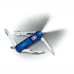 Швейцарский нож Victorinox 0.6366.Т2 Midnite Manager синий
