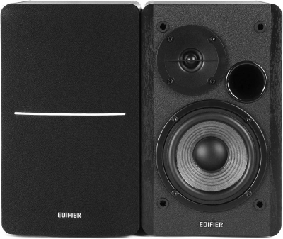 Акустическая система Edifier R1280DB черная - ForteMarket Акустическая система Edifier R1280DB черная купить,0