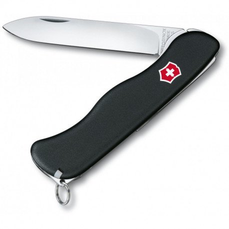 Складной нож Victorinox Sentinel 0.8413.3B1 черный