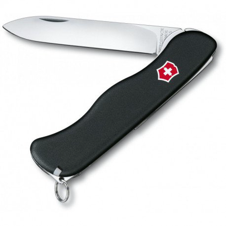 Складной нож Victorinox Sentinel 0.8413.3B1 черный