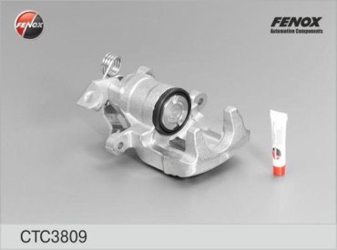 FENOX суппорт тормозной CTC3809 купить,34930
