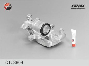 FENOX суппорт тормозной CTC3809 купить,34930