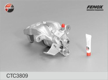 FENOX суппорт тормозной CTC3809 купить,34930