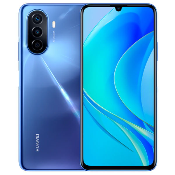 Смартфон Huawei Nova Y70 4/128GB Crystal Blue