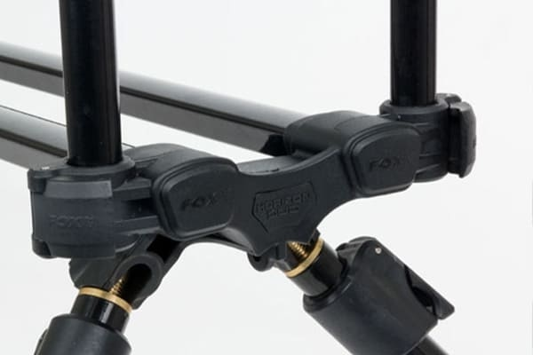 Подставка под удилище FOX Horizon Dual Pod 3 Rod Inc Case CRP027 купить,NaN