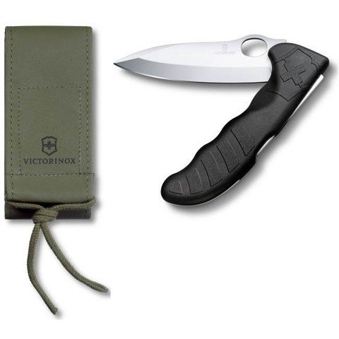 Нож Victorinox Hunter Pro 0.9410.3 черный купить,NaN