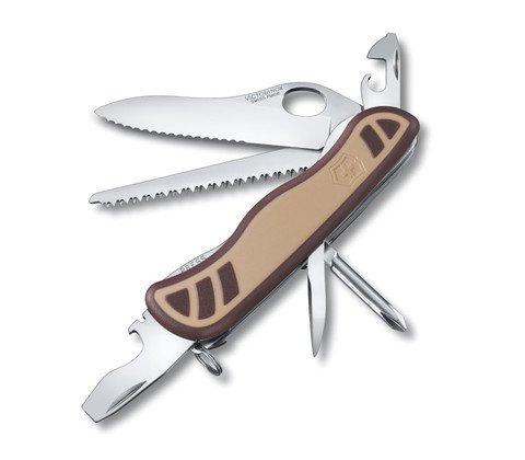 Швейцарский нож Victorinox Trailmaster Desert 0.8461.MWC941 коричневый
