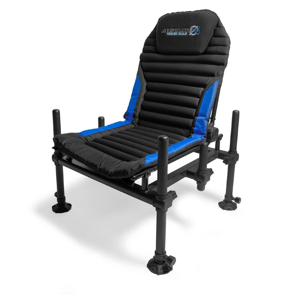 Фидерная платформа Preston Absolute 36 Feeder Chair P0120021 черная купить,NaN