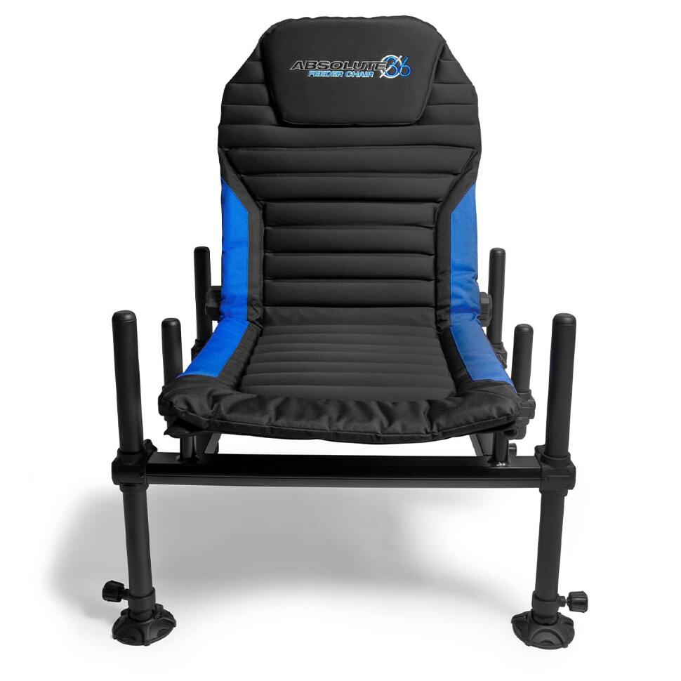 Фидерная платформа Preston Absolute 36 Feeder Chair P0120021 черная купить,NaN