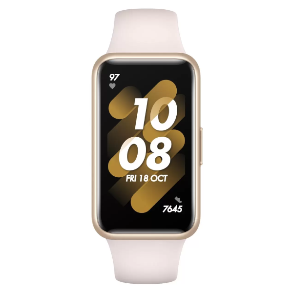 Фитнес браслет Huawei Band 7 золотой розовый купить,NaN