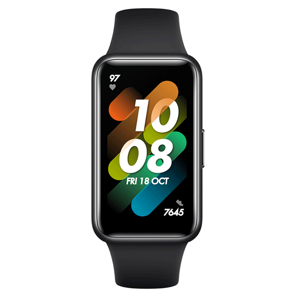 Фитнес браслет Huawei Band 7 Graphite Black купить,NaN