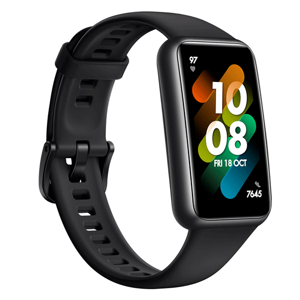 Фитнес браслет Huawei Band 7 Graphite Black купить,NaN