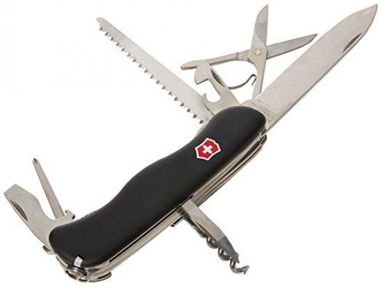 Нож складной Victorinox 0.8513.3b1 черный