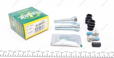 FRENKIT направляющая втулка тормозного суппорта 810077 купить,4068
