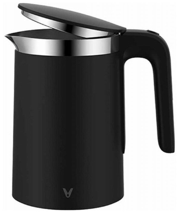 Электрочайник Xiaomi Viomi Smart Kettle YMHW005CN 1.5л черный