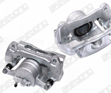 AKEBONO суппорт тормозной BS3-A6408-21D1 купить,NaN