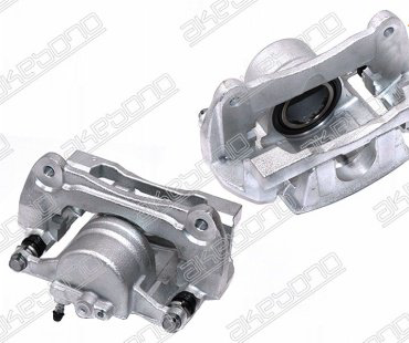 AKEBONO суппорт тормозной BS3-A6408-21D1 купить,NaN