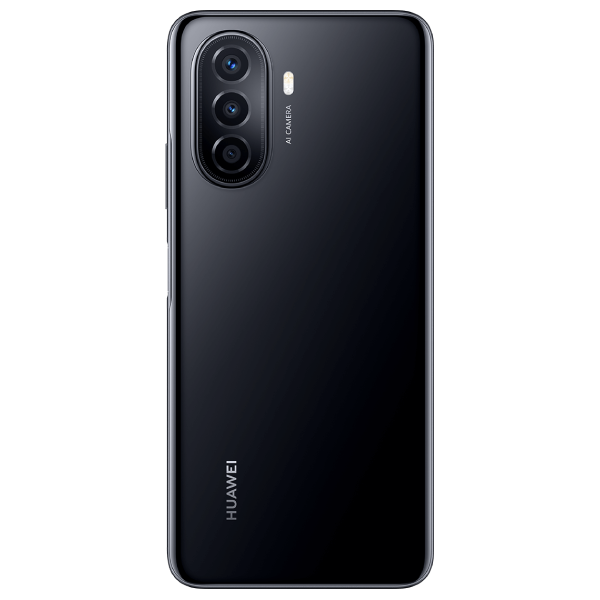 Смартфон Huawei Nova Y70 4/64GB Midnight Black купить,NaN