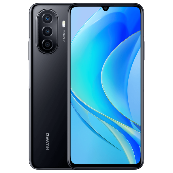 Смартфон Huawei Nova Y70 4/64GB Midnight Black купить,NaN
