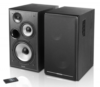 Акустическая система Edifier R2750DB черная - ForteMarket Акустическая система Edifier R2750DB черная купить,0