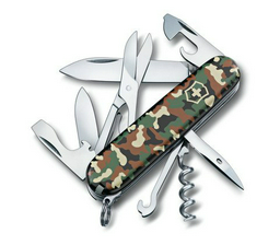 Нож складной Victorinox Climber Camo 1.3703.94 камуфляж