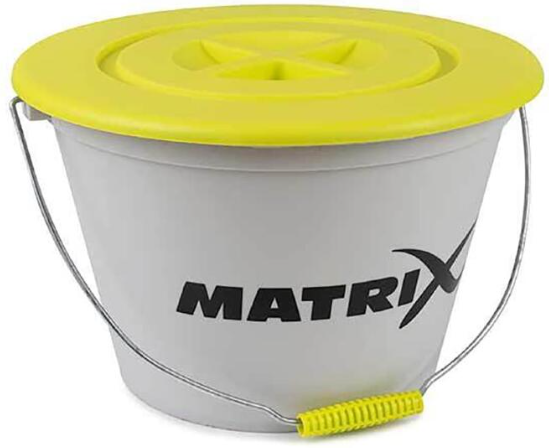 ведро для прикормки Matrix Bucket GBT041 17л купить,NaN