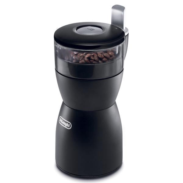 Кофемолка DeLonghi KG40 черная