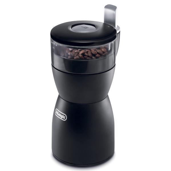Кофемолка DeLonghi KG40 черная