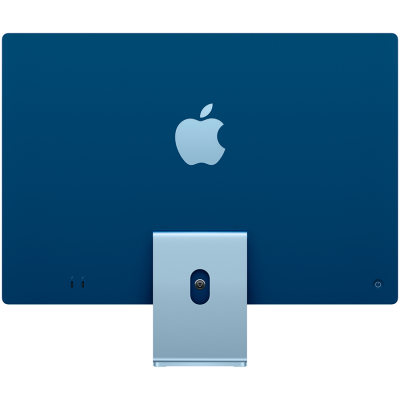 Моноблок Apple iMac MJV93RU/A 24" 256Gb синий - ForteMarket Моноблок Apple iMac MJV93RU/A 24" 256Gb синий купить,0