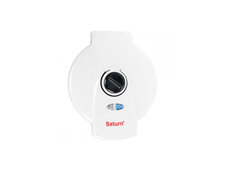 Вафельница Saturn ST-EC0153 белая купить,NaN