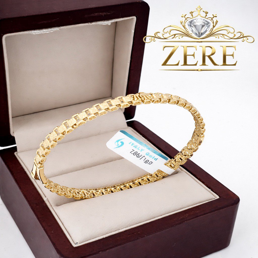 Браслет Zere ZR040307 золото 7.6гр 19см купить,641500