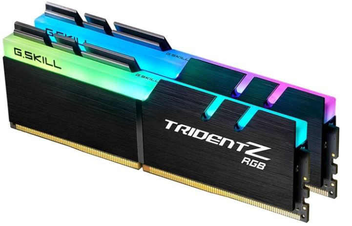 Оперативная память G.SKILL F4-3600C16D-32GTZRC 32GB купить,NaN
