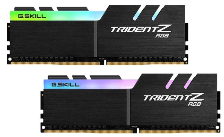 Оперативная память G.SKILL F4-3600C16D-32GTZRC 32GB купить,NaN