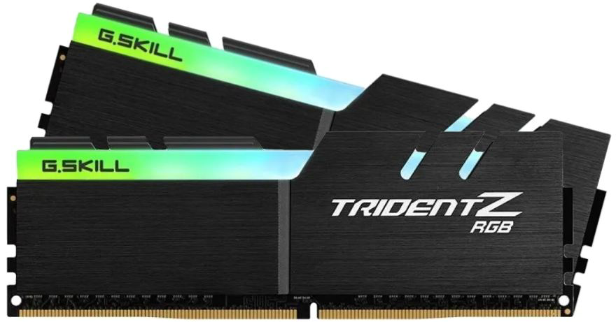 Оперативная память G.SKILL F4-3600C16D-32GTZRC 32GB купить,NaN