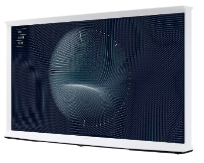Телевизор Samsung The Serif QE43LS01BAUXCE 43" белый купить,0