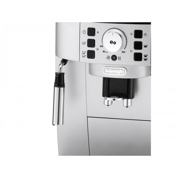 Кофемашина DeLonghi ECAM 22.110.SB серебристая купить,0